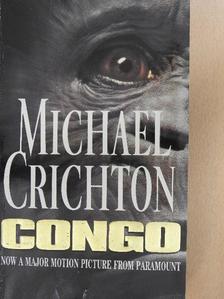 Michael Crichton - Congo [antikvár]