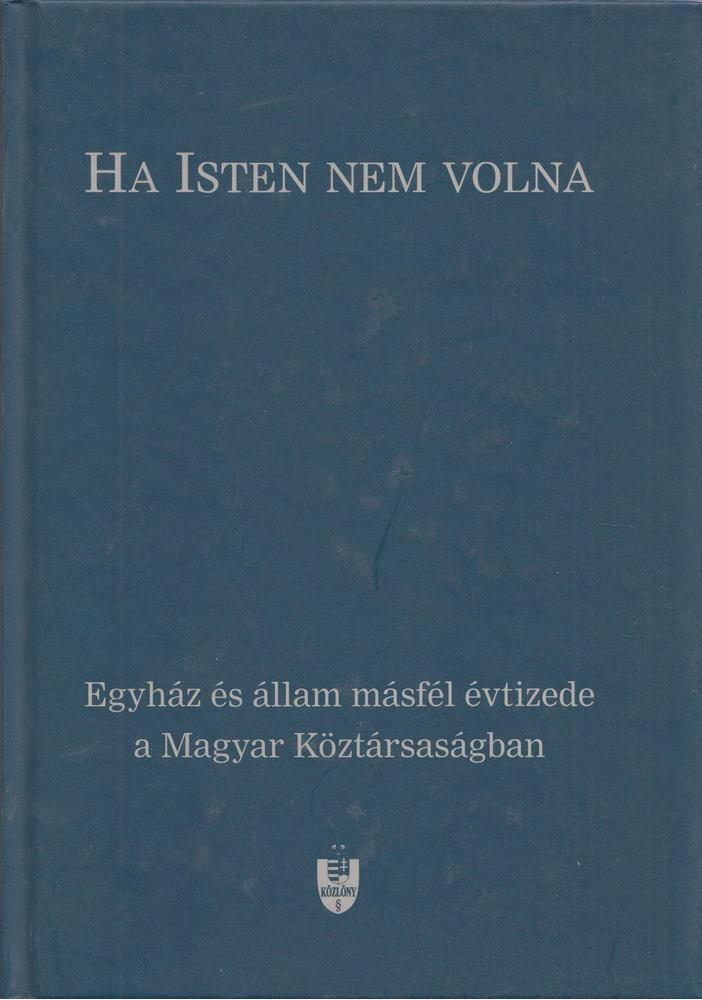 Szále László - Ha Isten nem volna [antikvár]