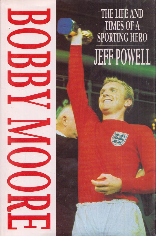 Jeff Powell - Bobby Moore [antikvár]