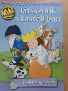 Játsszunk a kastélyban [antikvár]