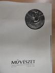 Ecsery Elemér - Művészet 1964. január-december [antikvár]