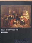 Eckhardt Mária - Liszt és Beethoven [antikvár]