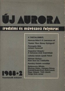 Új Aurora 1988. 2. [antikvár]