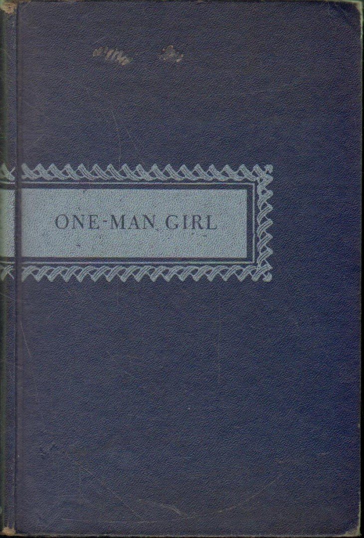Greig, Maysie - One-Man Girl [antikvár]