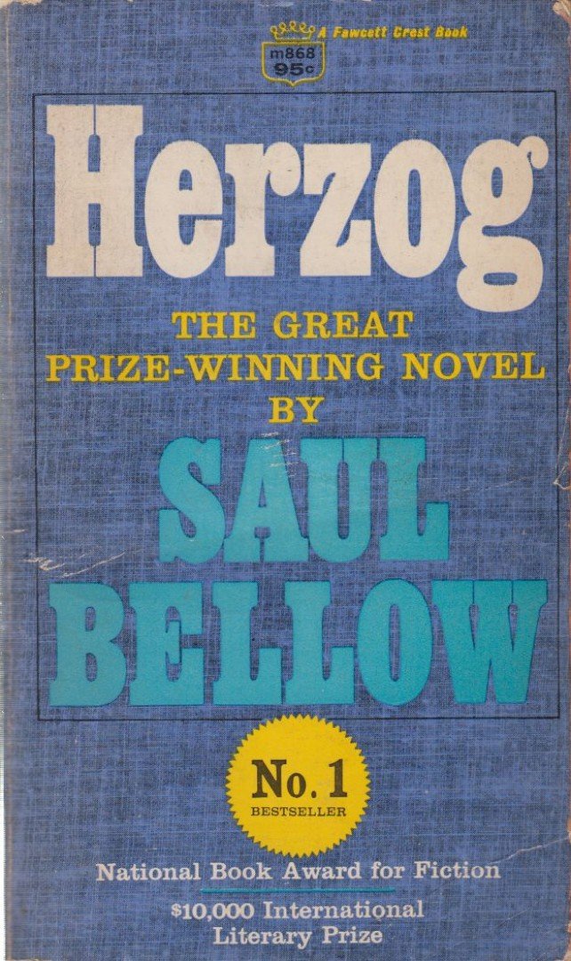 Herzog (angol) [antikvár]