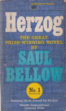 Herzog (angol) [antikvár]