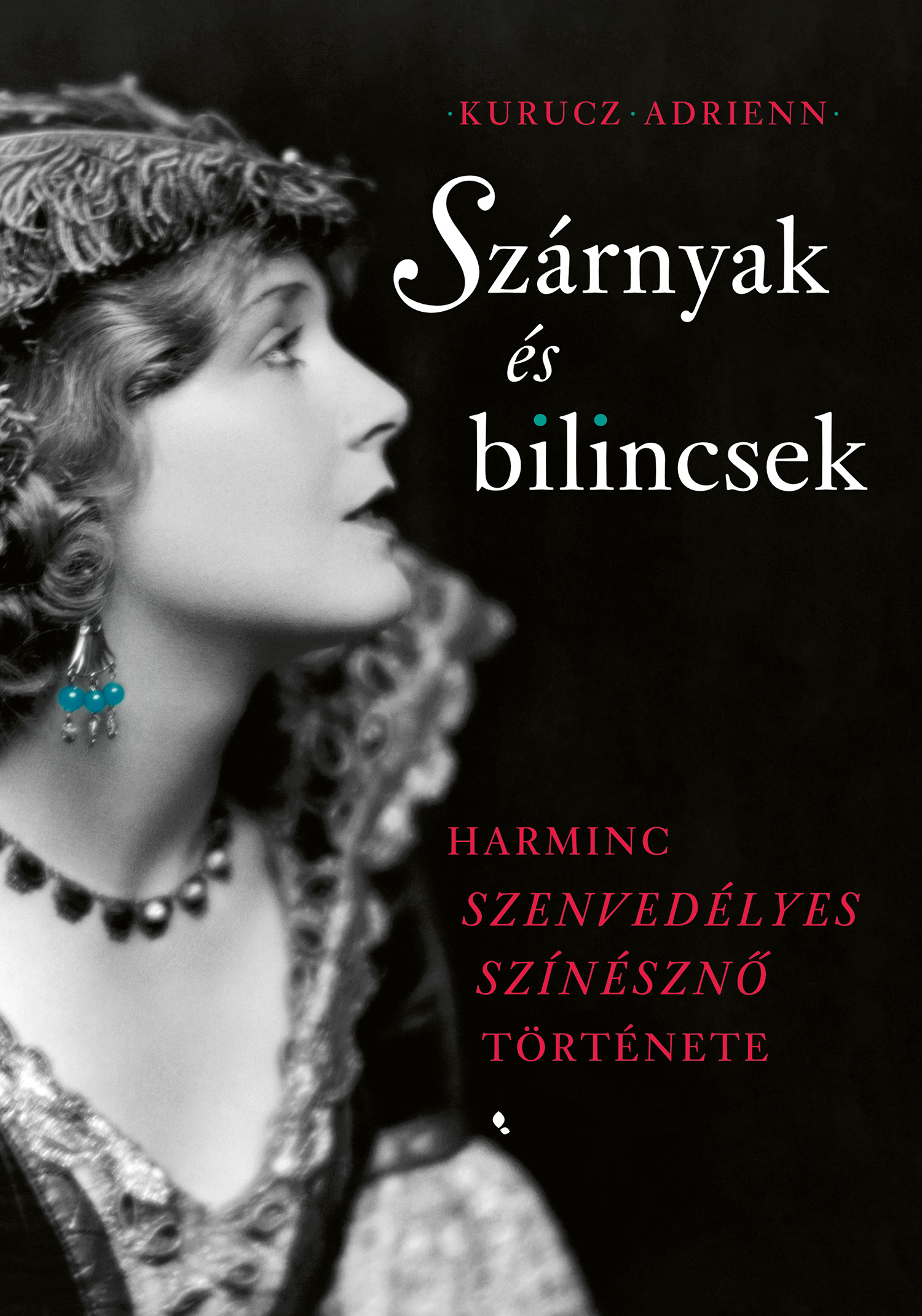 Kurucz Adrienn - Szárnyak és bilincsek [eKönyv: epub, mobi]