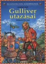 LEGER, ELKE - Gulliver utazásai