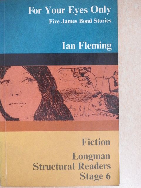 Ian Fleming - For your eyes only [antikvár]
