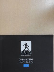 Bibliai barangolások [antikvár]