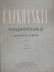 Csajkovszkij - Ifjusági album [antikvár]