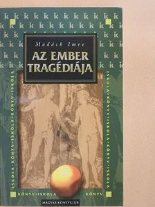 Madách Imre - Az ember tragédiája [antikvár]