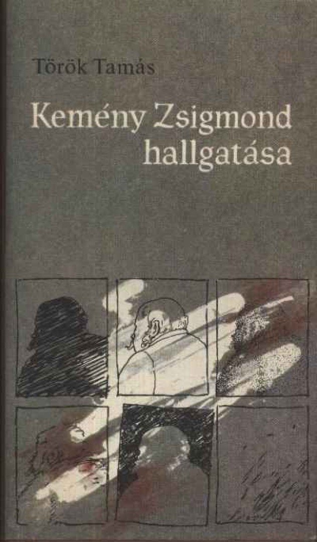 Török Tamás - Kemény Zsigmond hallgatása [antikvár]