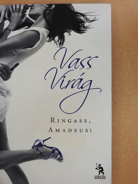 Vass Virág - Ringass, Amadeus! [antikvár]