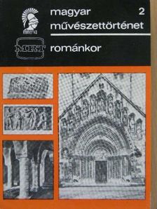Dercsényi Dezső - Románkor [antikvár]