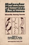 Christopher A. Mullin, Jeffrey G. Scott - Molecular Mechanisms of Insecticide Resistance [antikvár]
