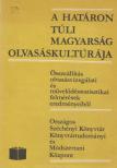 Gereben Ferenc - A határon túli magyarság olvasáskultúrája [antikvár]