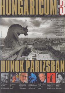 KAISER OTTÓ - Hungaricum 2008/3. [antikvár]