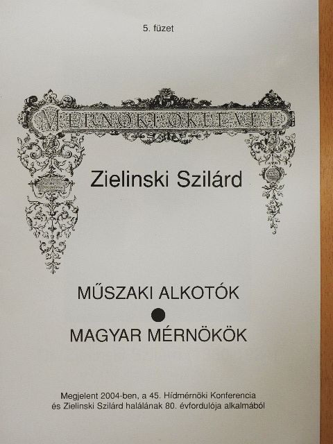 Képes Gábor - Zielinski Szilárd [antikvár]