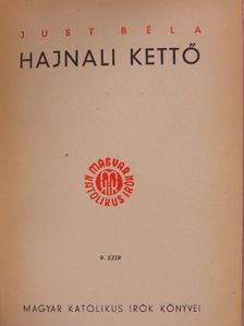 Just Béla - Hajnali kettő [antikvár]