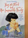 Lensey Namioka - Yang the Third and Her Impossible Family [antikvár]