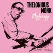 THELONIOUS MONK - MISTERIOSO CD THELONIOUS MONK