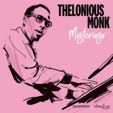 THELONIOUS MONK - MISTERIOSO CD THELONIOUS MONK