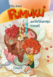 Ellis Kaut - Pumukli születésnapi meséi