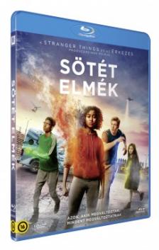 SÖTÉT ELMÉK -BRD-