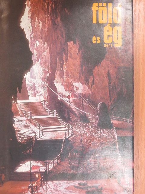 Both Előd - Föld és Ég 1984. január-december [antikvár]