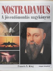 Francis X. King - Nostradamus [antikvár]