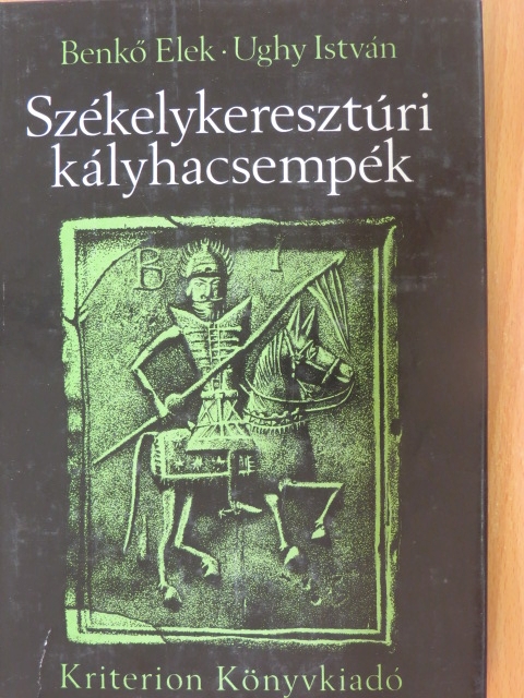 Benkő Elek - Székelykeresztúri kályhacsempék [antikvár]