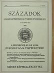 Bálint Csanád - Századok 1996/4. [antikvár]