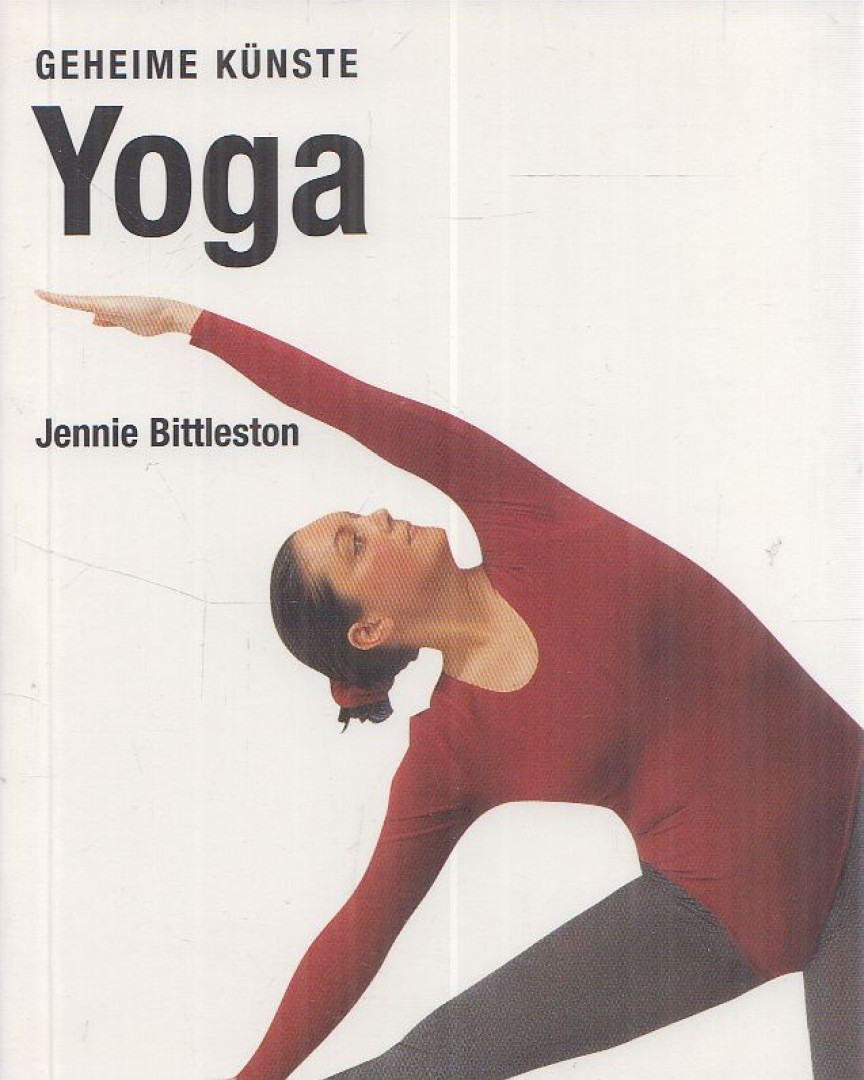 Jennie Bittlestone - Yoga [antikvár]