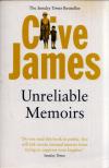 JAMES, CLIVE - Unreliable Memoirs [antikvár]