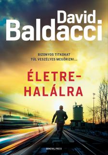 David Baldacci - Életre-halálra [eKönyv: epub, mobi]