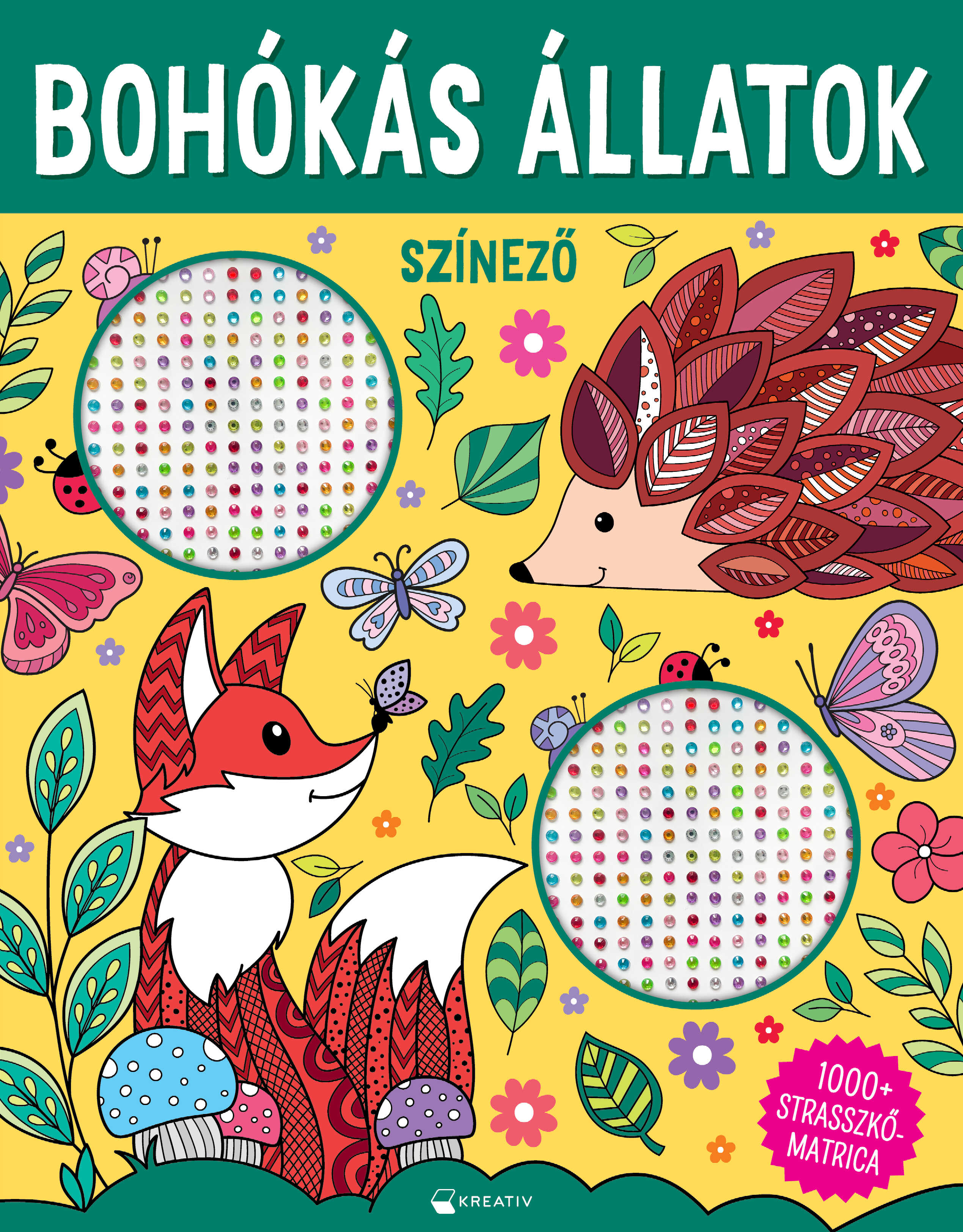 Bohókás állatok