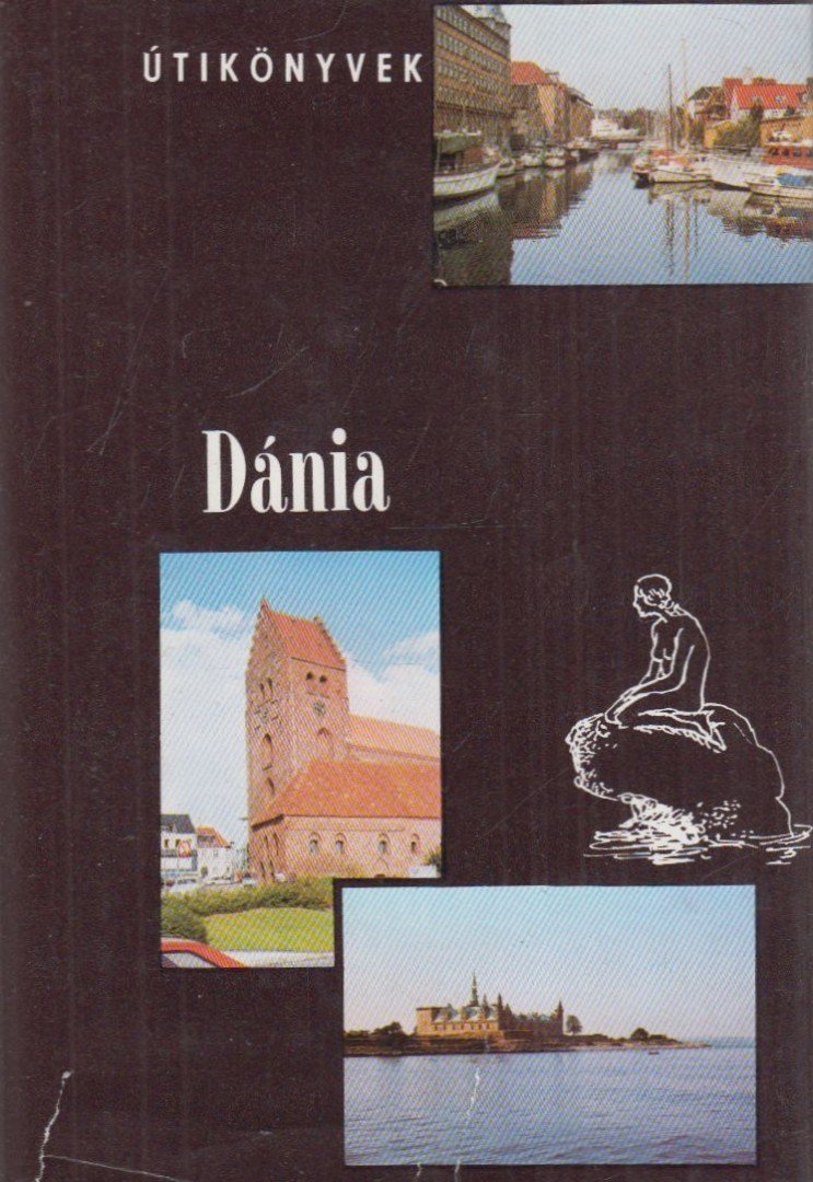 LINDNER LÁSZLÓ - Dánia [antikvár]