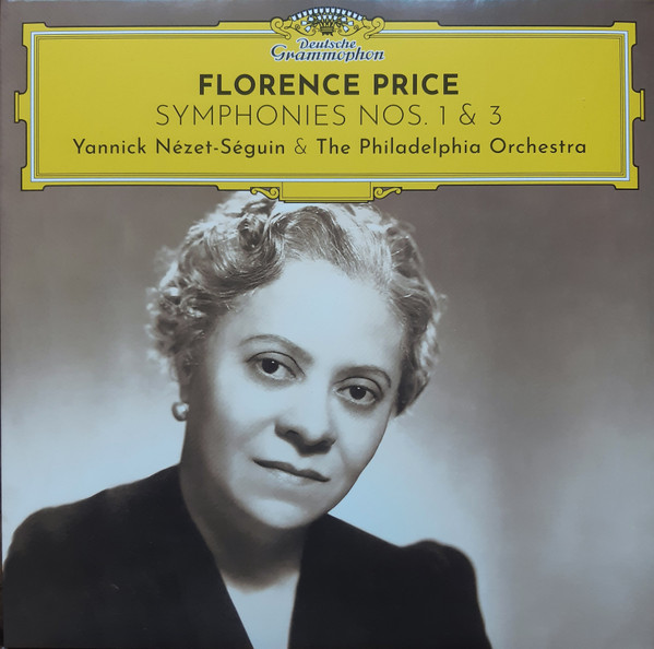 FLORENCE PRICE - SYMPHONIES NOS.1&3 2LP