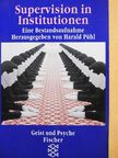Harald Pühl - Supervision in Institutionen [antikvár]