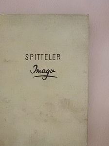 Carl Spitteler - Imago [antikvár]