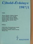 Babits Mihály - Újhold-Évkönyv 1987/1 [antikvár]