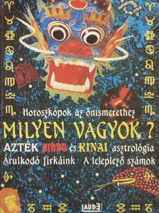 Milyen vagyok? [antikvár]