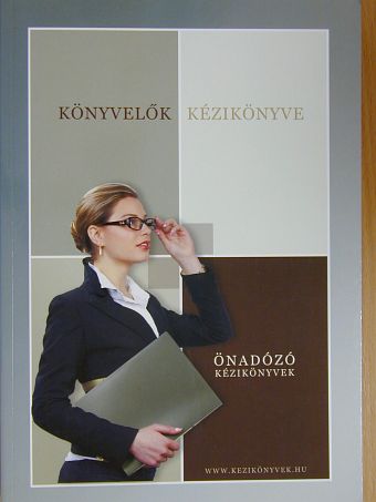 Csüllög Endréné - Könyvelők kézikönyve [antikvár]