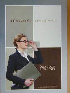 Csüllög Endréné - Könyvelők kézikönyve [antikvár]