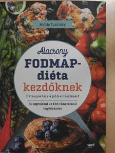 Mollie Tunitsky - Alacsony Fodmap-diéta kezdőknek [antikvár]