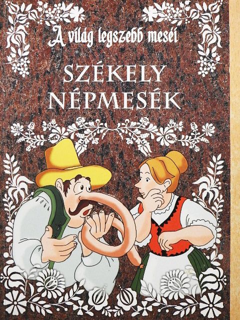 Székely népmesék [antikvár]