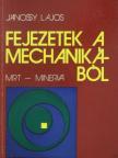 Jánossy Lajos - Fejezetek a mechanikából [antikvár]