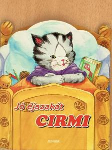 Jó éjszakát Cirmi [antikvár]