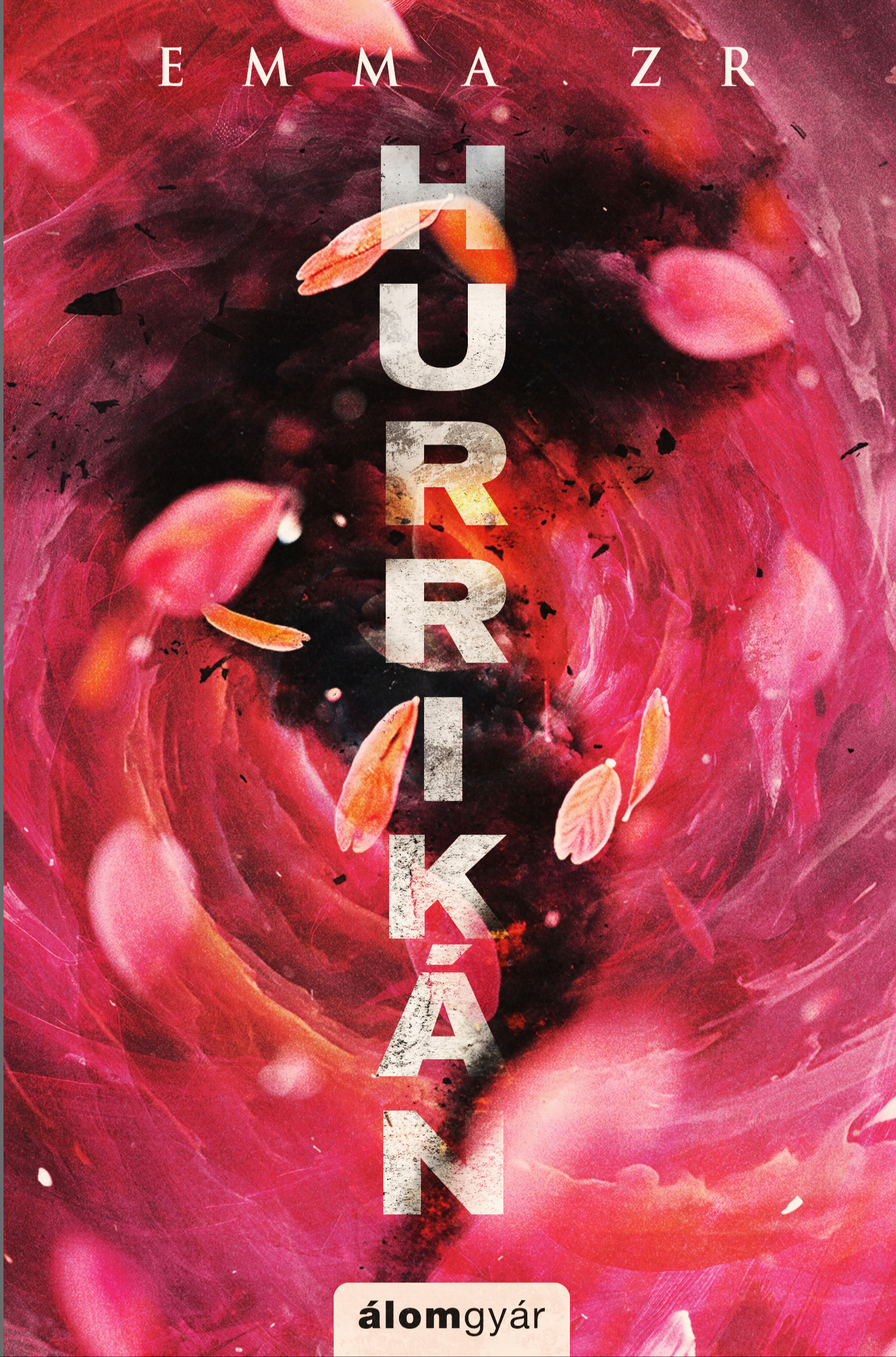 Emma ZR - Hurrikán - Dream of Doom 1. [eKönyv: epub, mobi]